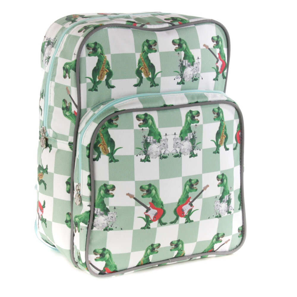 Rugzak Gitaar dino Rugzak Gitaar dino