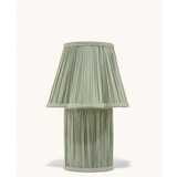 Doing Goods Myra Lamp Small Silk - Sage Doing Goods Myra Lamp Small Silk - Sage