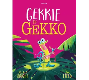 Gekkie de Gekko Gekkie de Gekko