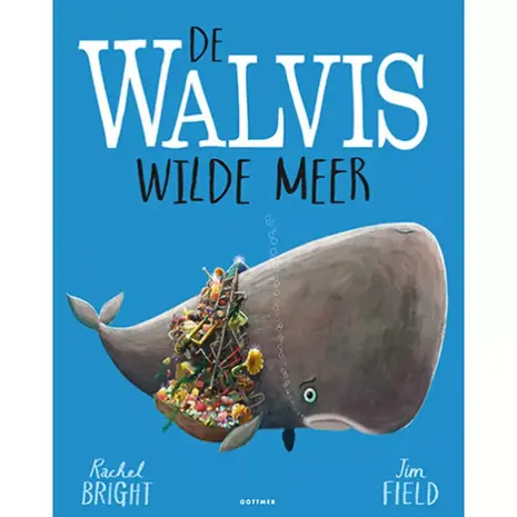 De walvis wilde meer De walvis wilde meer
