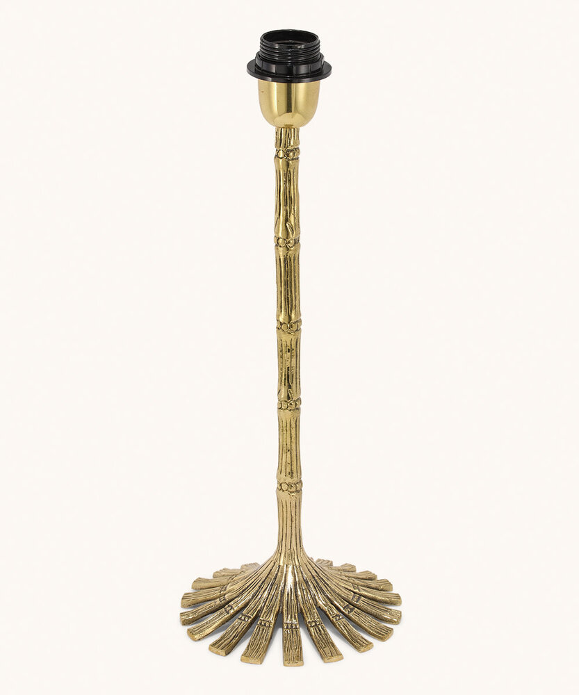 Doing Goods Bamboo Lamp Short