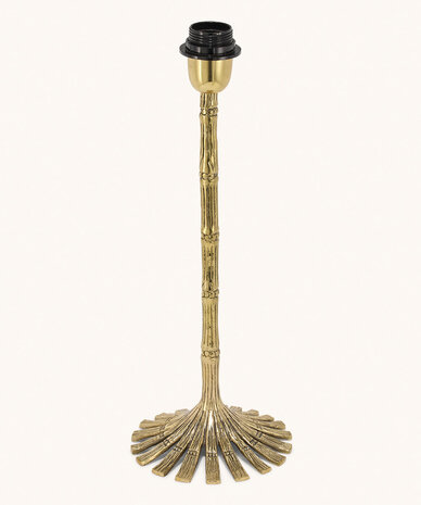 Doing Goods Bamboo Lamp Short