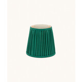 Doing Goods Kiara Lampshade Silk 16cm  - Emerald Doing Goods Kiara Lampshade Silk 16cm  - Emerald