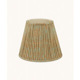 Doing Goods Kiara Lampshade Cotton Aliya 25cm - Green Doing Goods Kiara Lampshade Cotton Aliya 25cm - Green