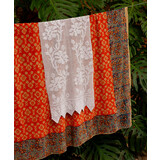 Doing Goods Ulla Table Throw in Tote Bag - 160 x 350 cm Doing Goods Ulla Table Throw in Tote Bag - 160 x 350 cm