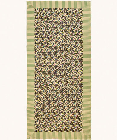 Doing Goods Disco Leopard Table Throw in Tote Bag - 160 x 350 cm Doing Goods Disco Leopard Table Throw in Tote Bag - 160 x 350 cm