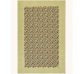 Doing Goods Disco Leopard Single Throw in Tote Bag Doing Goods Disco Leopard Single Throw in Tote Bag