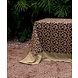 Doing Goods Disco Leopard Single Throw in Tote Bag