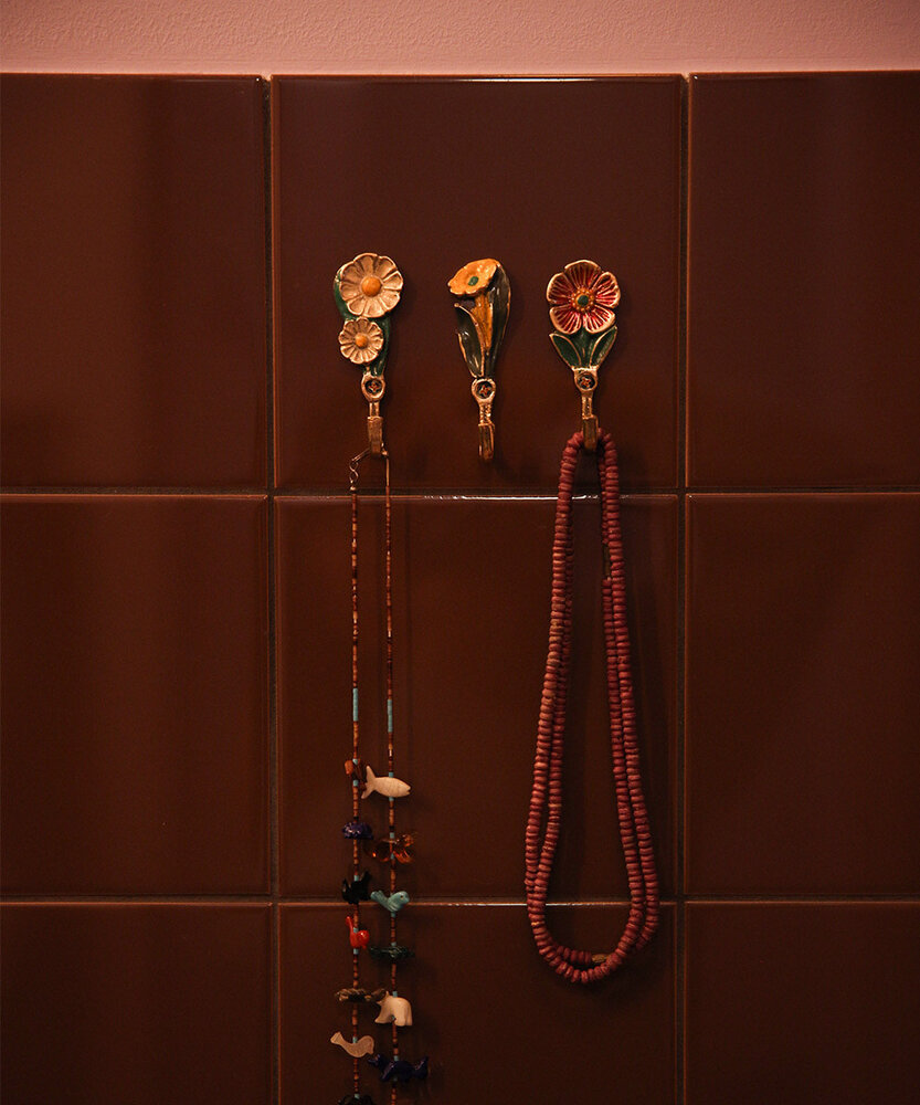 Doing Goods Posy Hook (set of 3) Doing Goods Posy Hook (set of 3)