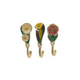 Doing Goods Posy Hook (set of 3) Doing Goods Posy Hook (set of 3)