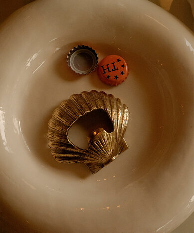 Doing Goods Scarlett Shell Bottle Opener Doing Goods Scarlett Shell Bottle Opener