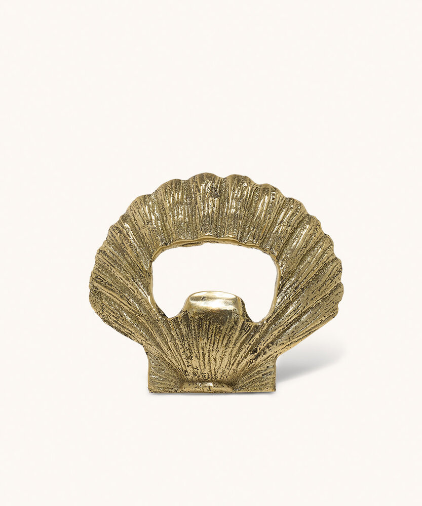 Doing Goods Scarlett Shell Bottle Opener Doing Goods Scarlett Shell Bottle Opener