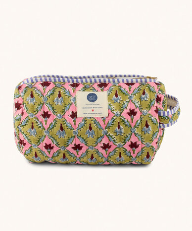 Doing Goods Molly Make-Up Bag Large Doing Goods Molly Make-Up Bag Large