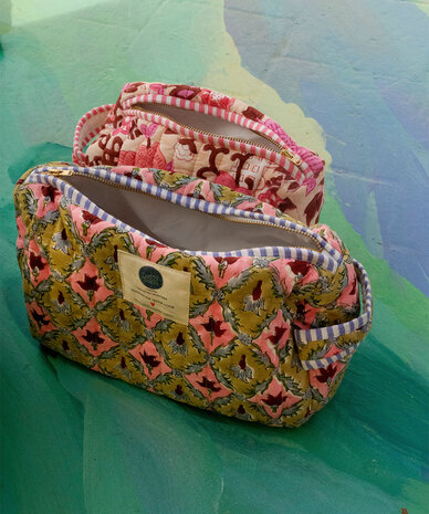 Doing Goods Molly Make-Up Bag Large Doing Goods Molly Make-Up Bag Large