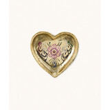 Doing Goods Miracle Mila Heart Plate Doing Goods Miracle Mila Heart Plate