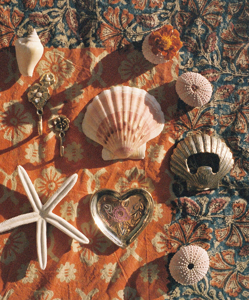 Doing Goods Miracle Mila Heart Plate Doing Goods Miracle Mila Heart Plate