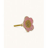 Doing Goods Faye Flower Knob - Pink Doing Goods Faye Flower Knob - Pink