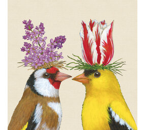 Ppd Servetten Romance 33x33 Ppd Servetten Romance 33x33