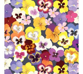 Ppd Servetten Flower Shop 33x33 Ppd Servetten Flower Shop 33x33