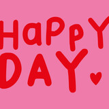 Ppd Servetten Happy Heart 33x33 Ppd Servetten Happy Heart 33x33