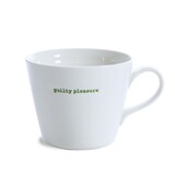 Keith Brymer Jones Bucket Mug  guilty pleasure