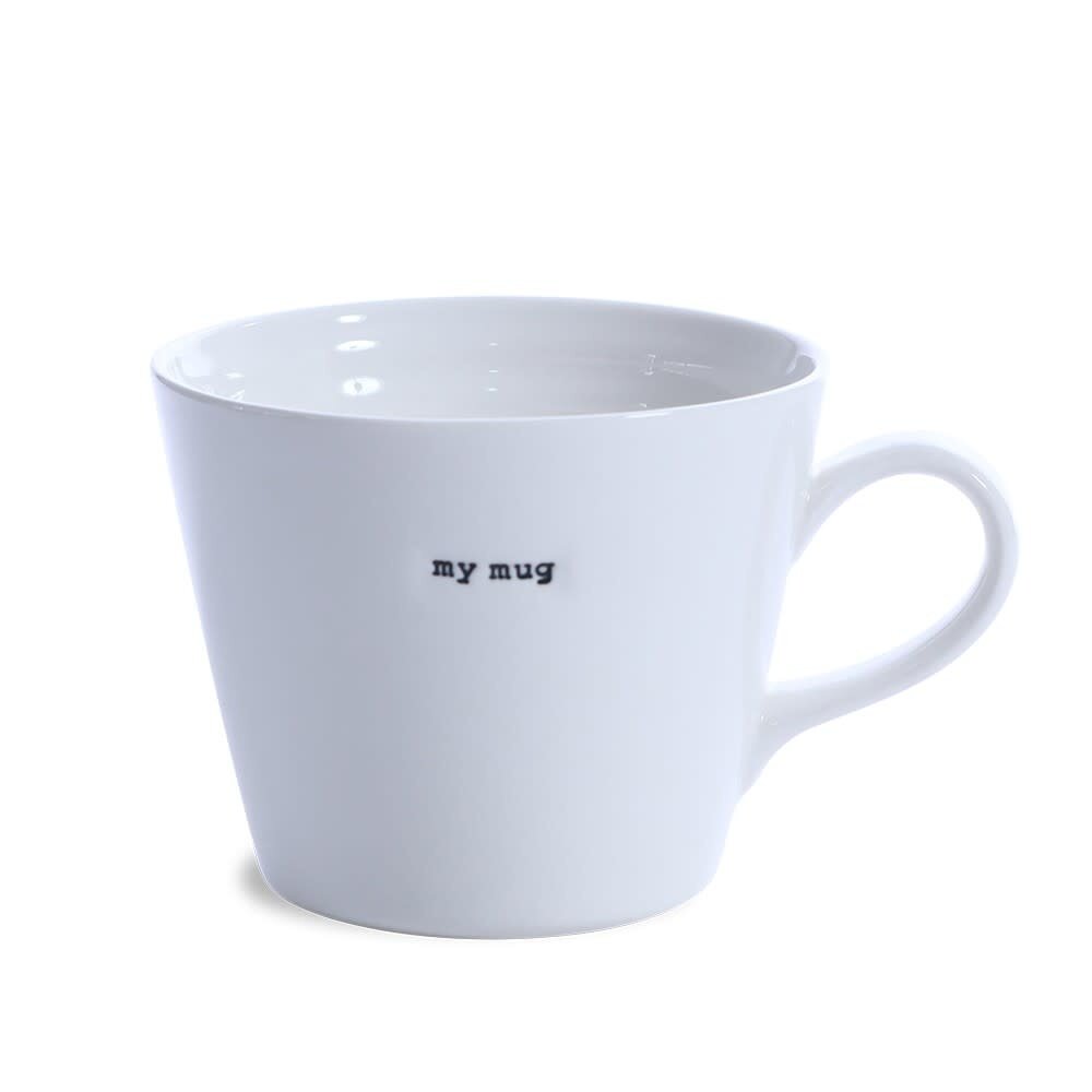 Keith Brymer Jones Bucket Mug my mug Keith Brymer Jones Bucket Mug my mug