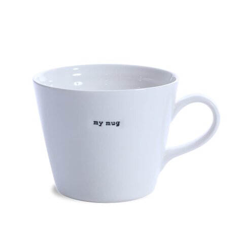 Keith Brymer Jones Bucket Mug my mug Keith Brymer Jones Bucket Mug my mug
