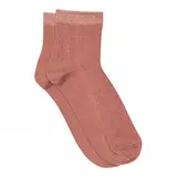 MP Denmark Darya short socks - Canyon Rose