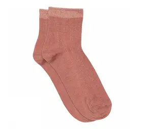 MP Denmark Darya short socks - Canyon Rose