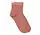 Darya short socks - Canyon Rose