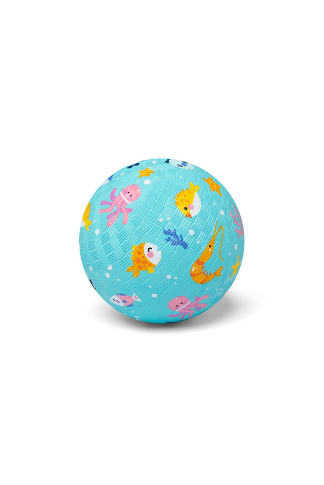 Little L Rubber bal Zee - 13 cm Little L Rubber bal Zee - 13 cm