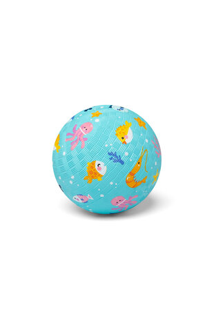 Little L Rubber bal Zee - 13 cm Little L Rubber bal Zee - 13 cm