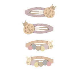 Mimi & Lula Ladybird Mini Clic Clacs