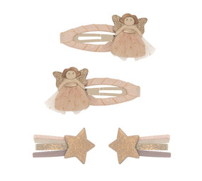 Mimi & Lula Fairy Clip Set
