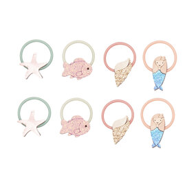 Mimi & Lula Mermaid Sealife Mini Ponies Mimi & Lula Mermaid Sealife Mini Ponies