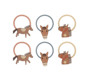 Mimi & Lula Pony Mini Ponies Mimi & Lula Pony Mini Ponies