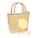Mimi & Lula Lemon Basket Bag