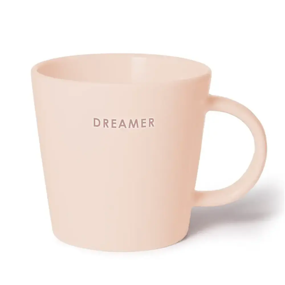 Vondels Ceramic tea cup DREAMER - Beige