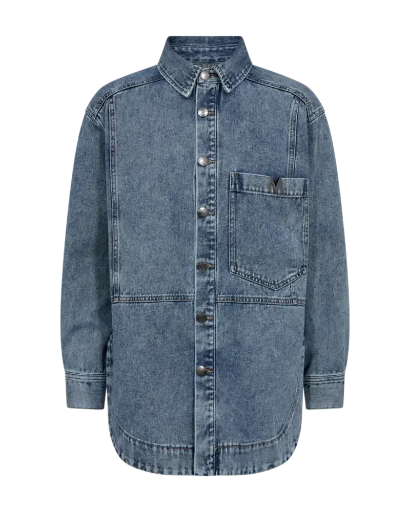 Cph Muse Jeycce Jacket - Denim Blue
