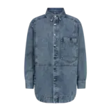 Cph Muse Jeycce Jacket - Denim Blue