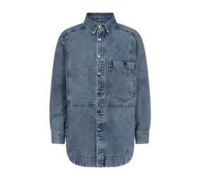 Cph Muse Jeycce Jacket - Denim Blue Cph Muse Jeycce Jacket - Denim Blue