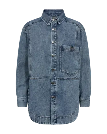 Cph Muse Jeycce Jacket - Denim Blue