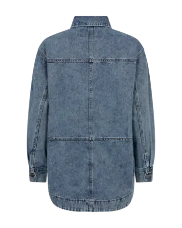 Cph Muse Jeycce Jacket - Denim Blue