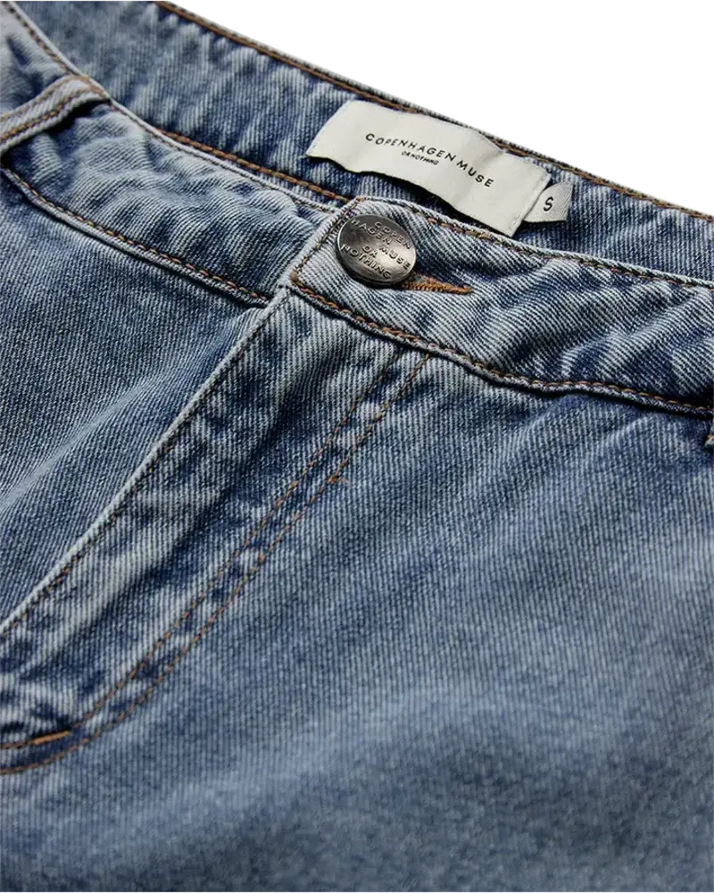 Cph Muse Jeycce Jeans - Denim Blue