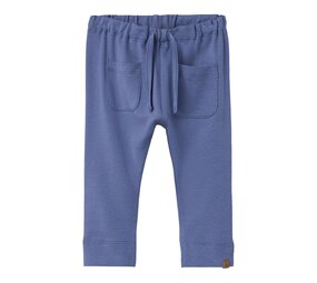 Lil' Atelier Geo Ame Loose Pant – Troposphere Solid Lil' Atelier Geo Ame Loose Pant – Troposphere Solid