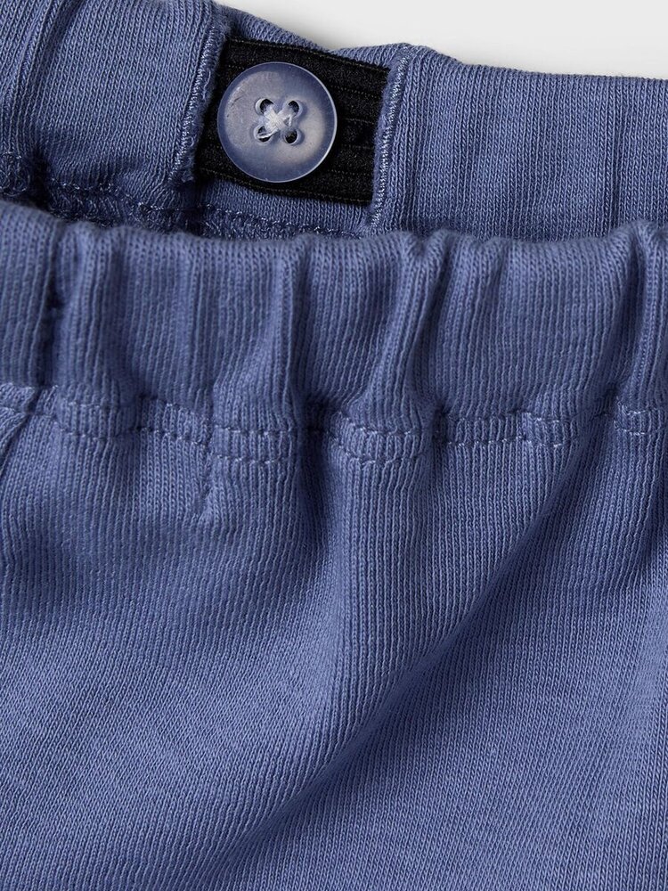 Lil' Atelier Geo Ame Loose Pant – Troposphere Solid Lil' Atelier Geo Ame Loose Pant – Troposphere Solid