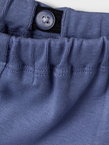 Lil' Atelier Geo Ame Loose Pant – Troposphere Solid Lil' Atelier Geo Ame Loose Pant – Troposphere Solid