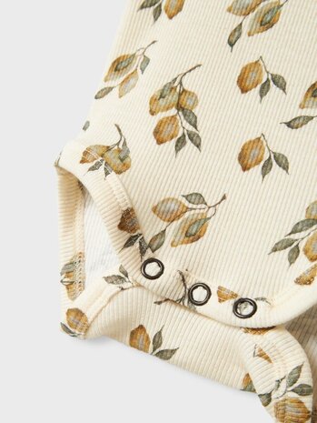 Lil' Atelier Gavo Emo LS Slim Body – Turtledove Lemon Lil' Atelier Gavo Emo LS Slim Body – Turtledove Lemon