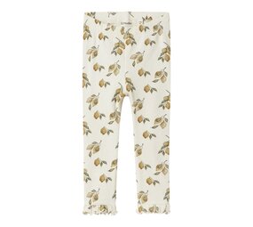 Lil' Atelier Gavo Eka Slim Legging – Turtledove Lemon Lil' Atelier Gavo Eka Slim Legging – Turtledove Lemon