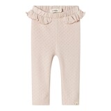 Lil' Atelier Rachel Nyn Slim Legging – Peach Whip